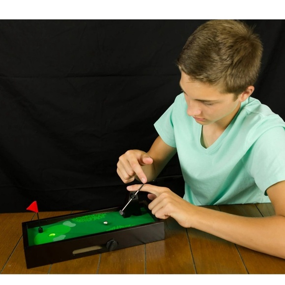 🆕 Executive Desktop Game GOLF - Picture 2 of 10